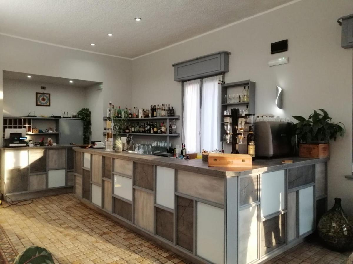 Canzo Villa Nasti Hotel Ristorante מראה חיצוני תמונה