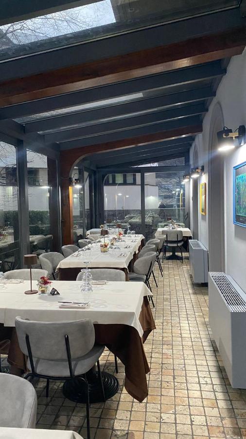 Canzo Villa Nasti Hotel Ristorante מראה חיצוני תמונה