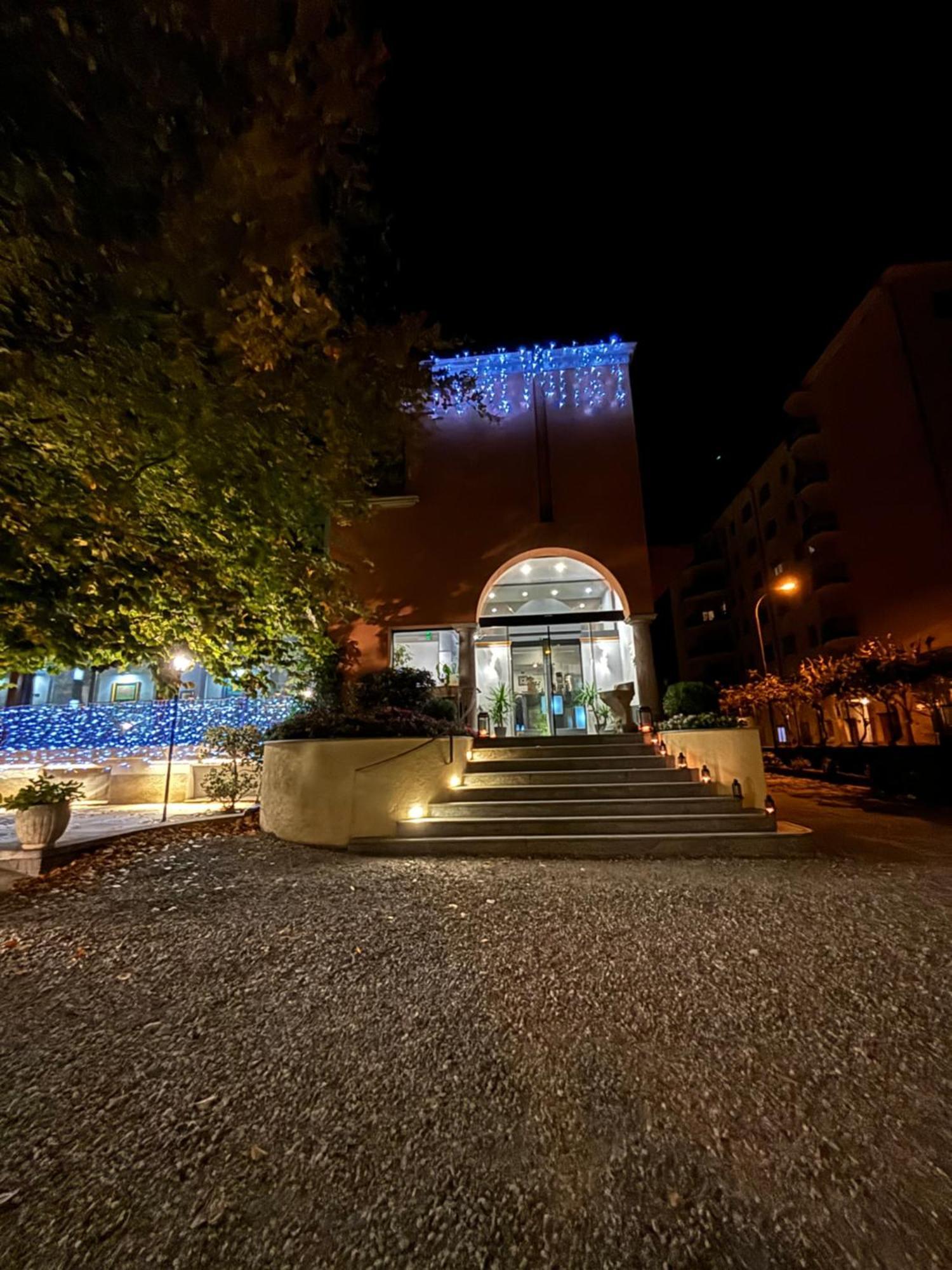Canzo Villa Nasti Hotel Ristorante מראה חיצוני תמונה
