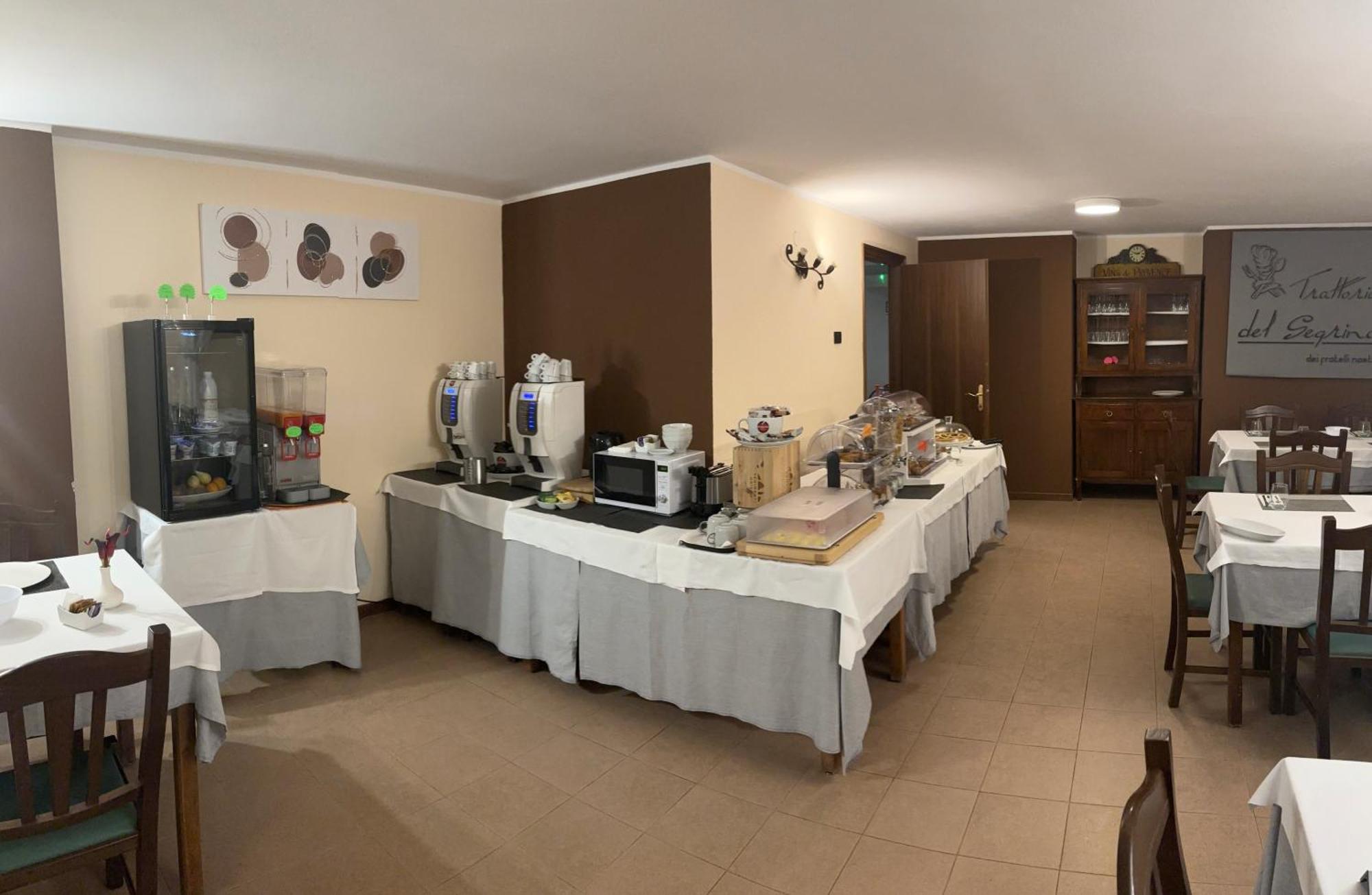 Canzo Villa Nasti Hotel Ristorante מראה חיצוני תמונה