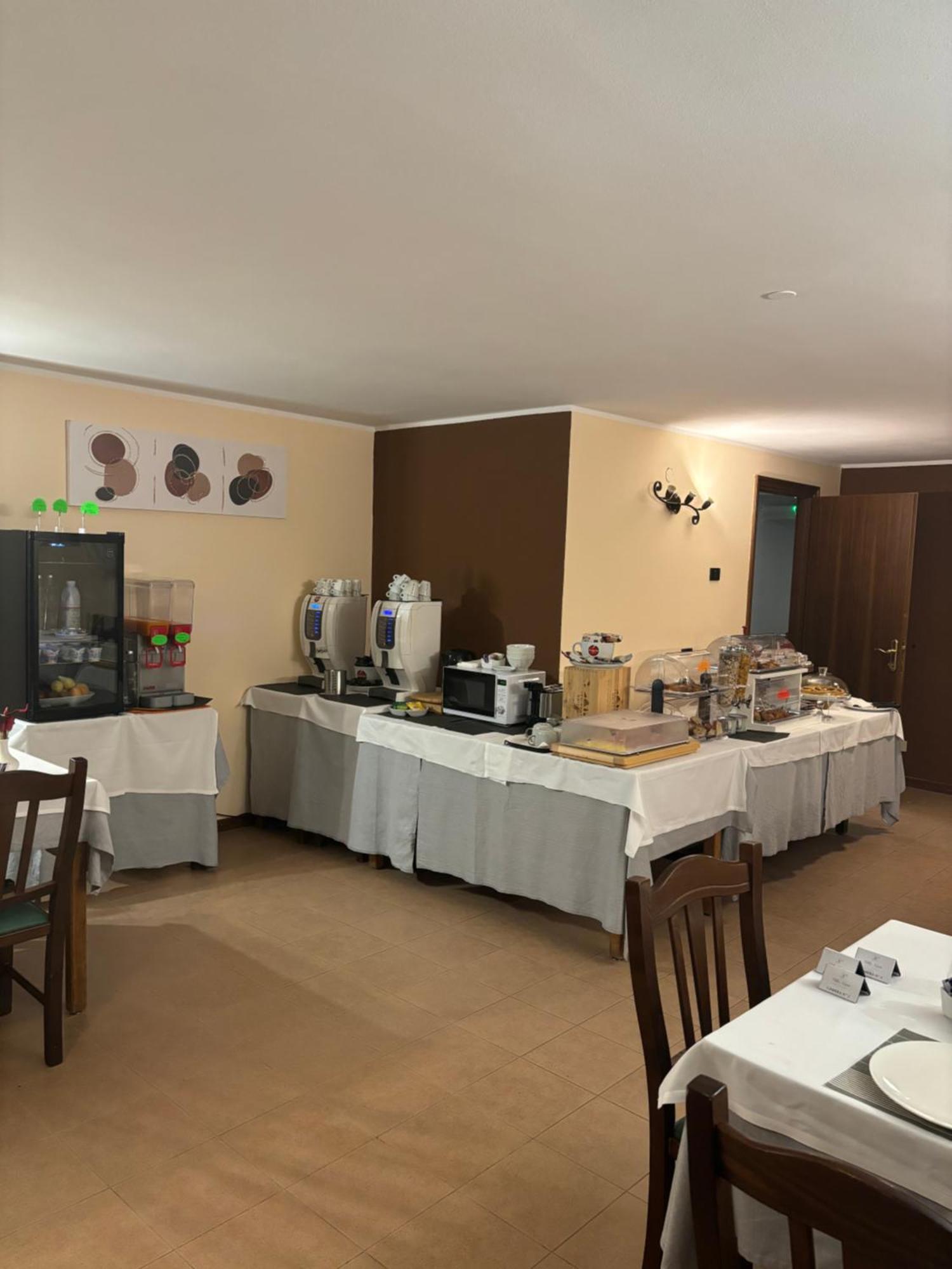 Canzo Villa Nasti Hotel Ristorante מראה חיצוני תמונה